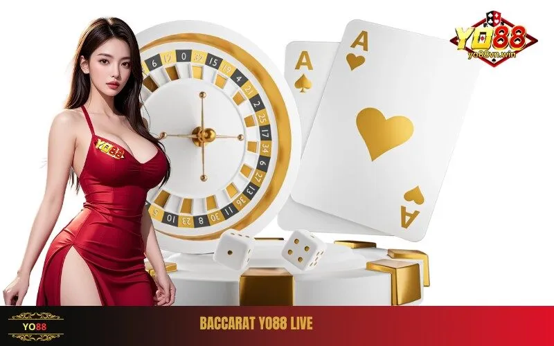 Baccarat Yo88 Live