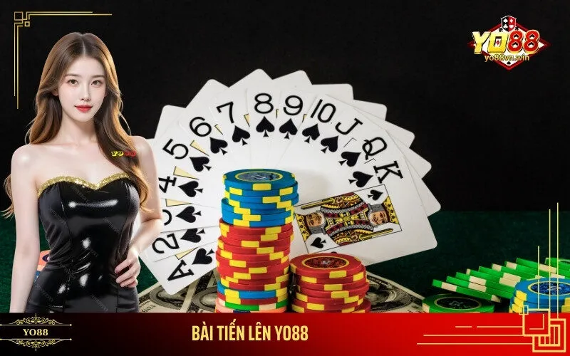 Bài Tiến Lên Yo88