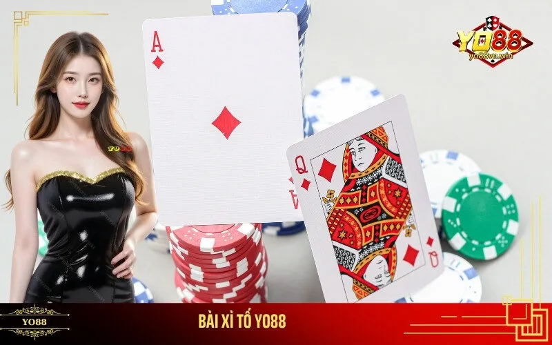 Bài Xì Tố Yo88