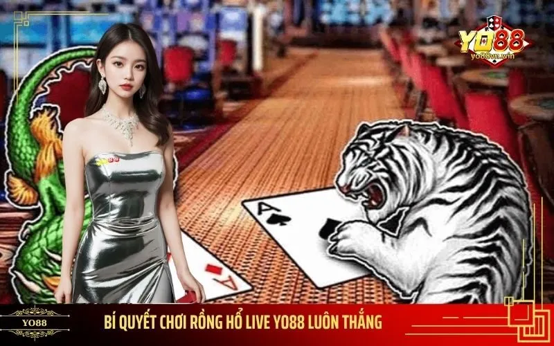 Bí Quyết Chơi Rồng Hổ Live Yo88 Luôn Thắng