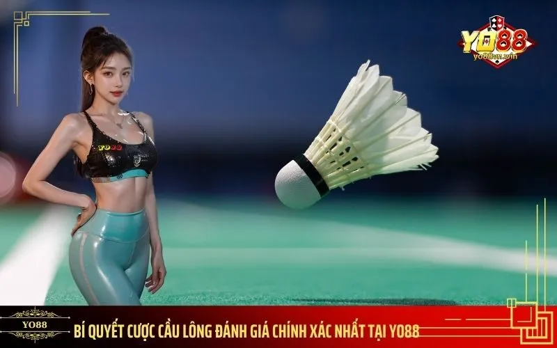 Bí Quyết Cược Cầu Lông Đánh Giá Chính Xác Nhất Tại Yo88