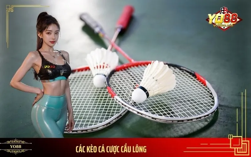 Các Kèo Cá Cược Cầu Lông
