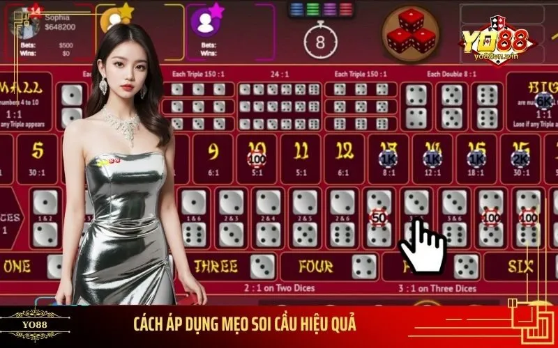 Cách Áp Dụng Mẹo Soi Cầu Hiệu Quả