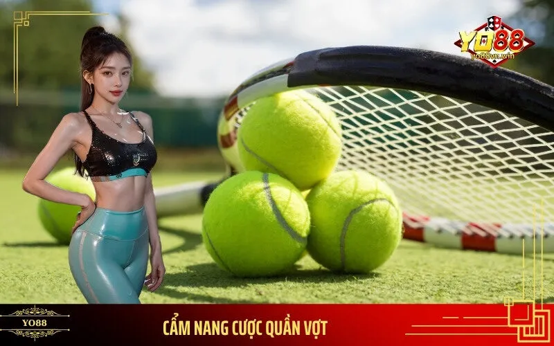 Cẩm Nang Cược Quần Vợt