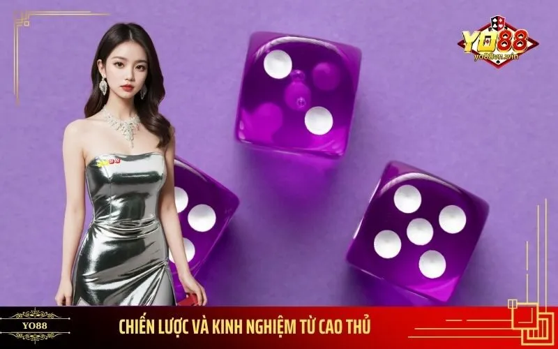 Chiến lược và kinh nghiệm từ cao thủ