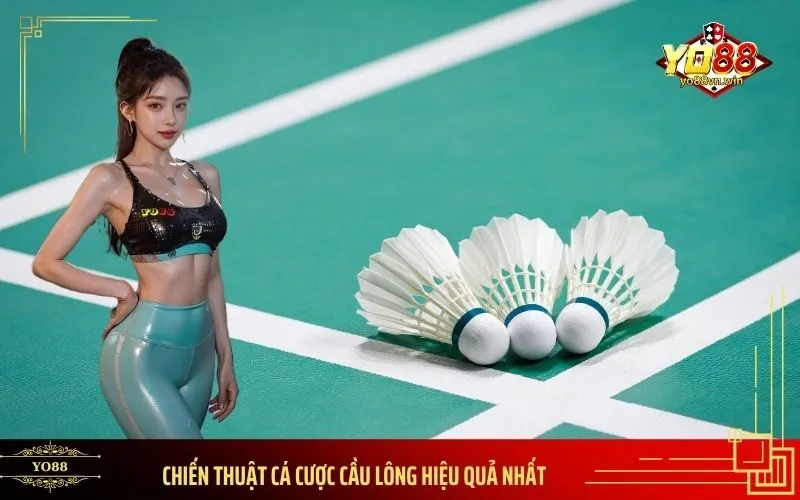 Chiến Thuật Cá Cược Cầu Lông Hiệu Quả Nhất