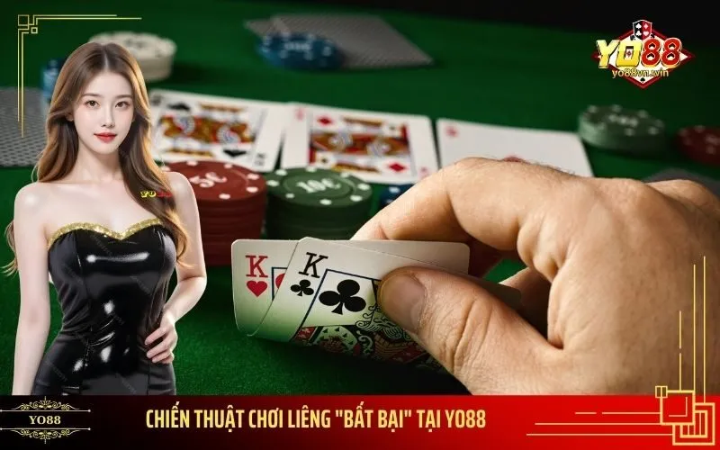Chiến Thuật Chơi Liêng Bất Bại Tại Yo88