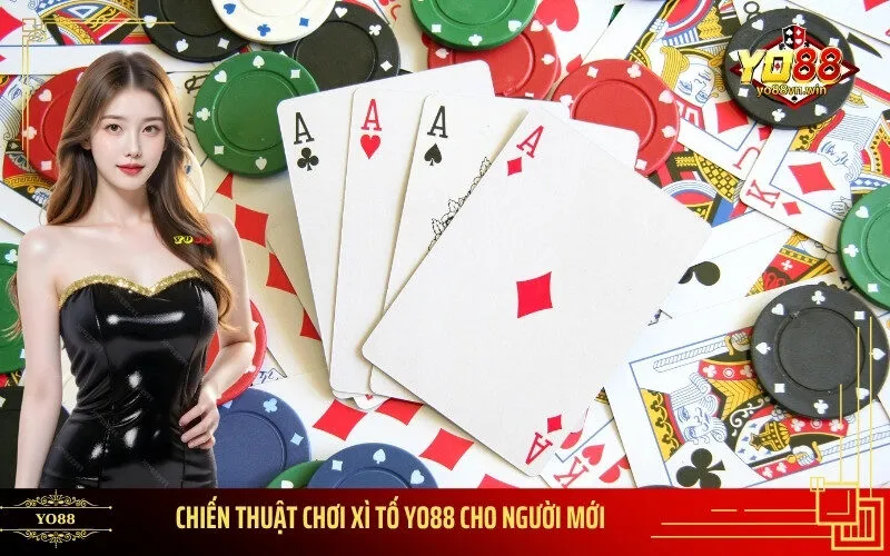 Chiến Thuật Chơi Xì Tố Yo88 Cho Người Mới