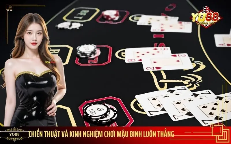 Chiến Thuật và Kinh Nghiệm Chơi Mậu Binh Luôn Thắng