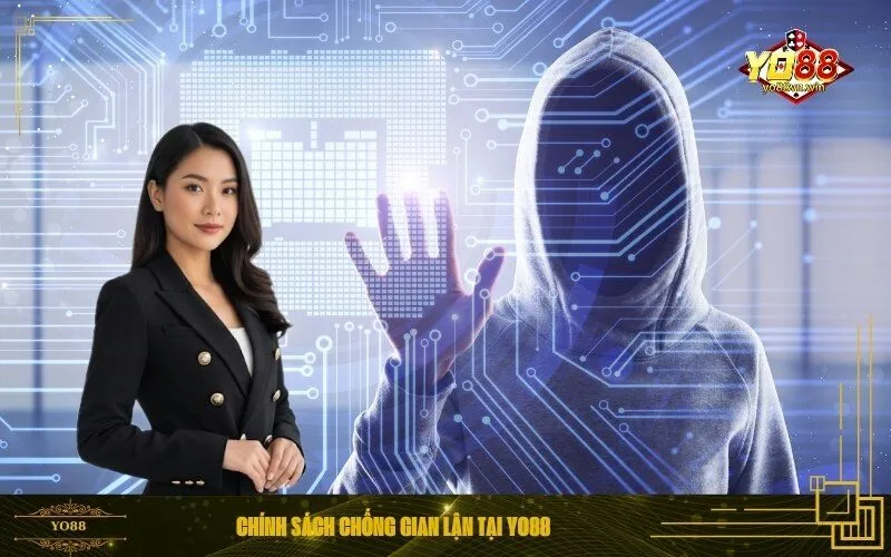 Chính sách chống gian lận tại yo88