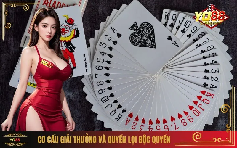 Cơ Cấu Giải Thưởng và Quyền Lợi Độc Quyền