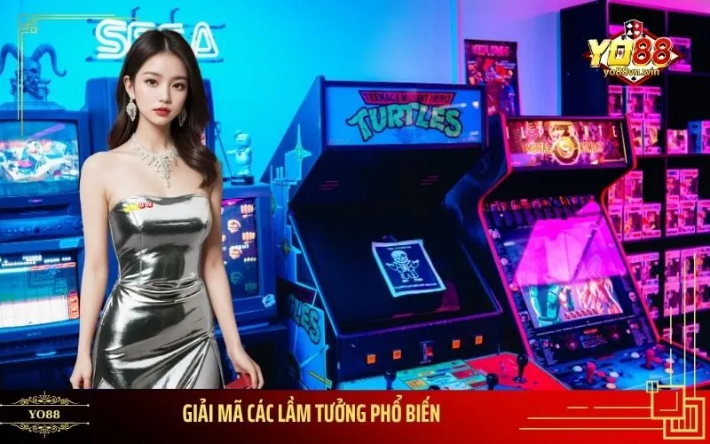 Giải Mã Các Lầm Tưởng Phổ Biến