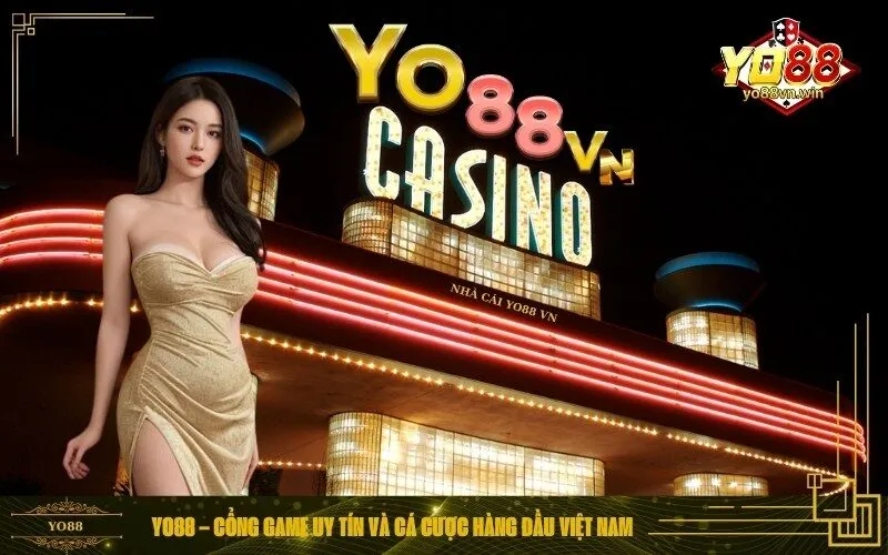 Giới Thiệu Nhà Cái Yo88