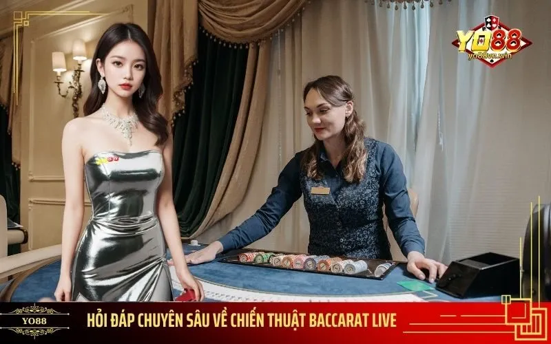 Hỏi Đáp Chuyên Sâu Về Chiến Thuật Baccarat Live