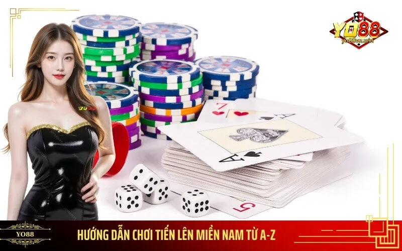Hướng Dẫn Chơi Tiến Lên Miền Nam Từ A-Z