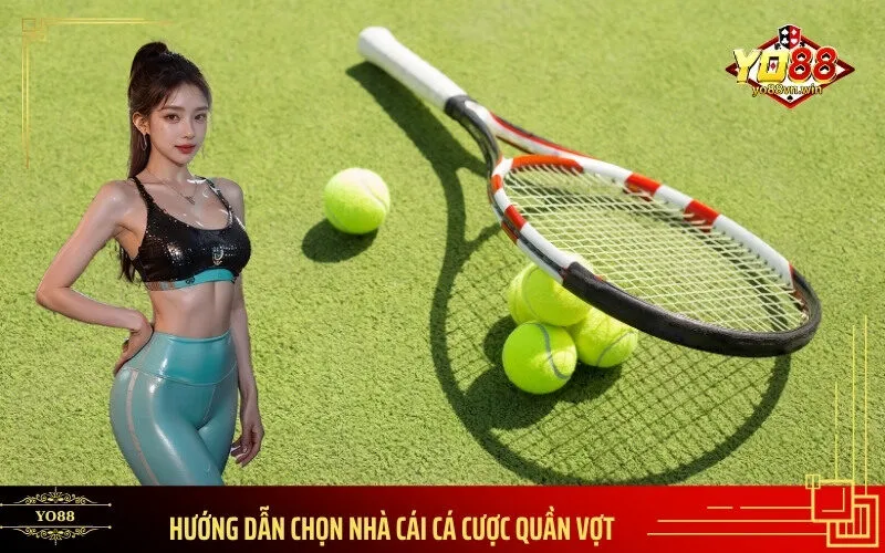 Hướng Dẫn Chọn Nhà Cái Cá Cược Quần Vợt