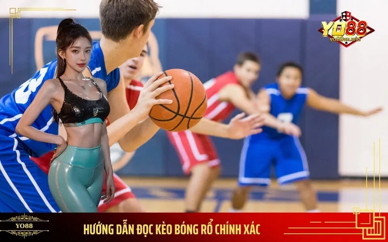 Hướng Dẫn Đọc Kèo Bóng Rổ Chính Xác