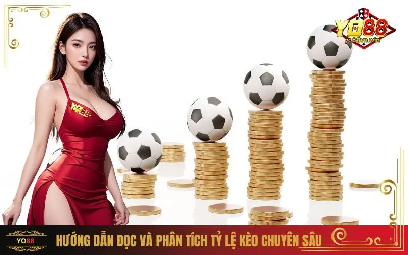 Hướng dẫn đọc và phân tích Tỷ Lệ Kèo chuyên sâu