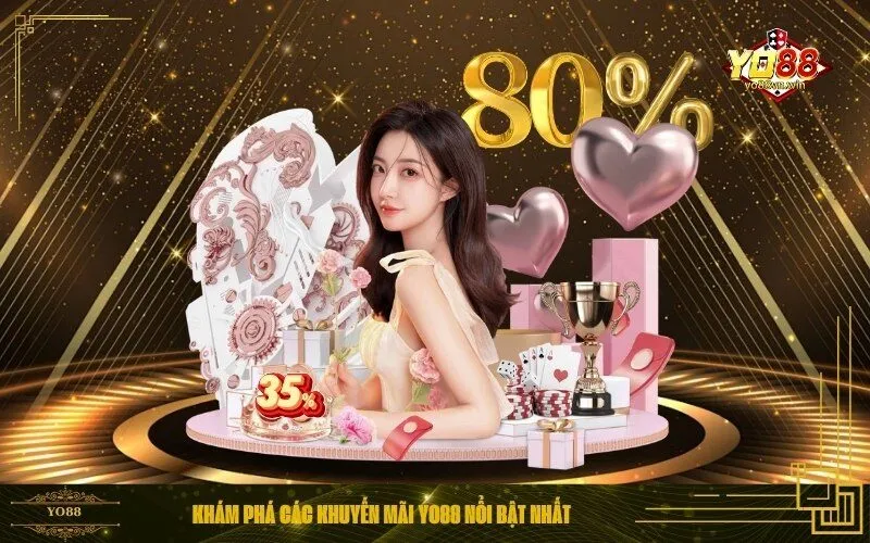 Khám Phá Các Khuyến Mãi yo88 Nổi Bật Nhất