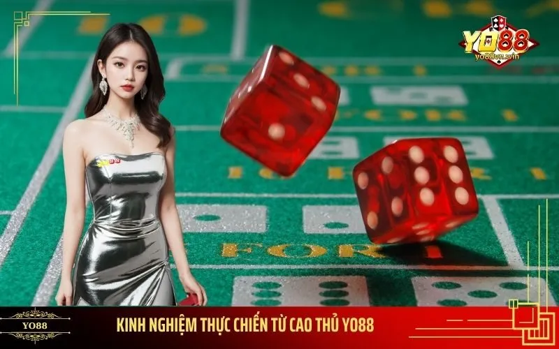 Kinh Nghiệm Thực Chiến Từ Cao Thủ Yo88