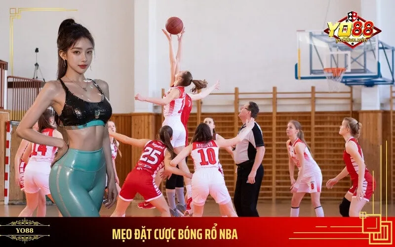 Mẹo Đặt Cược Bóng Rổ Nba