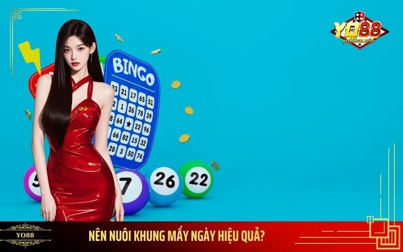 Nên Nuôi Khung Mấy Ngày Hiệu Quả