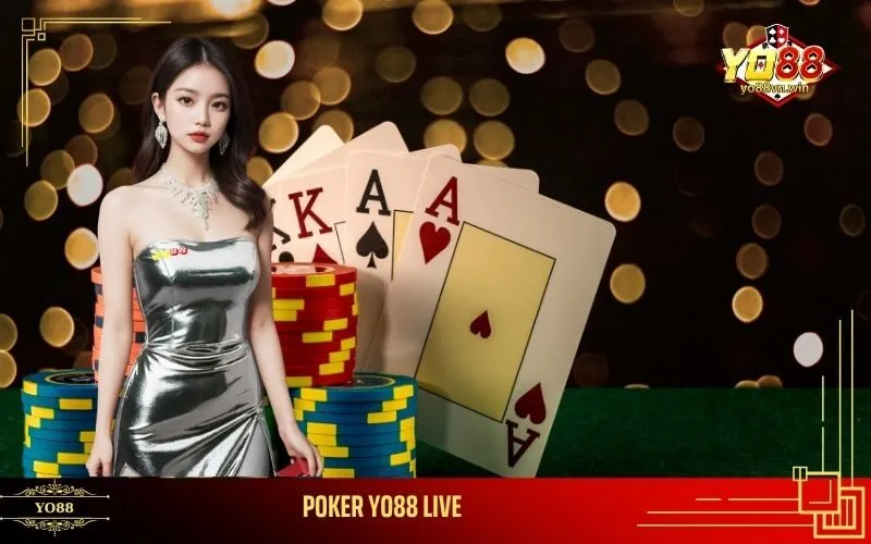 Poker Yo88 Live