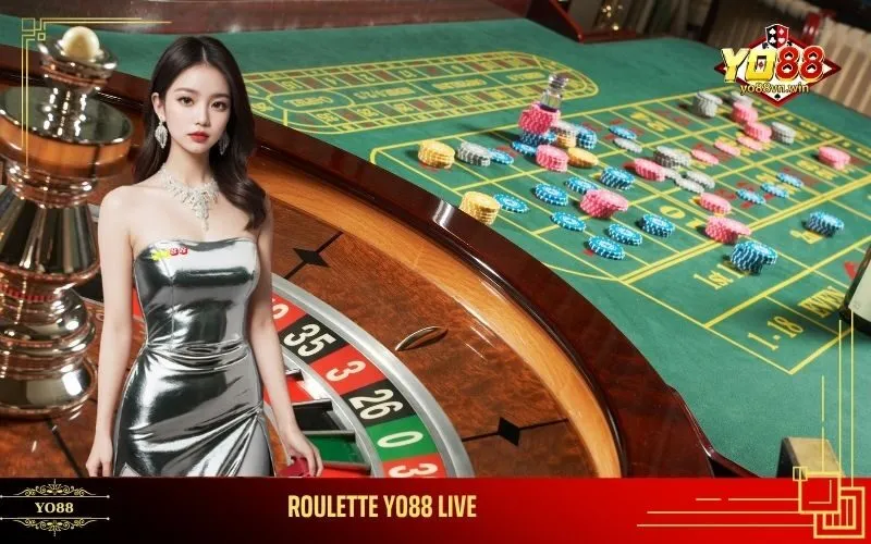 Roulette Yo88 Live
