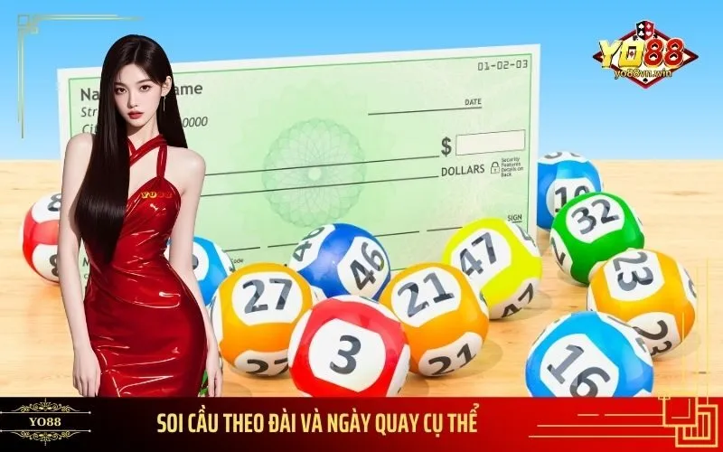 Soi Cầu Theo Đài Và Ngày Quay Cụ Thể