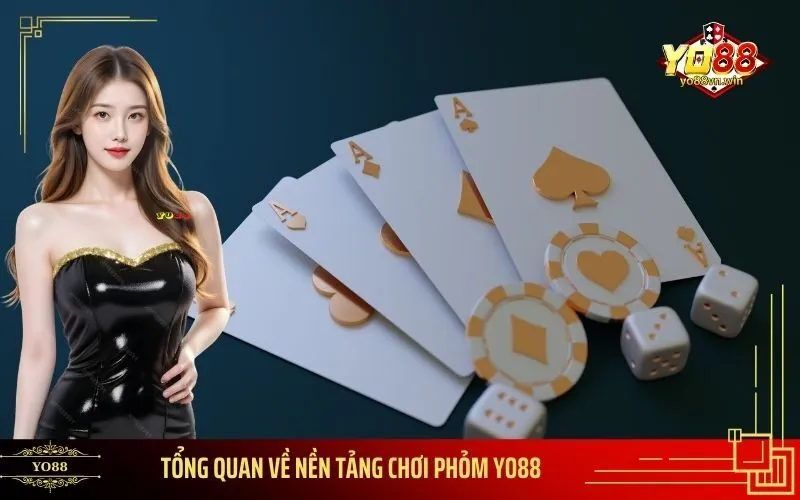 Tổng Quan Về Nền Tảng Chơi Phỏm Yo88