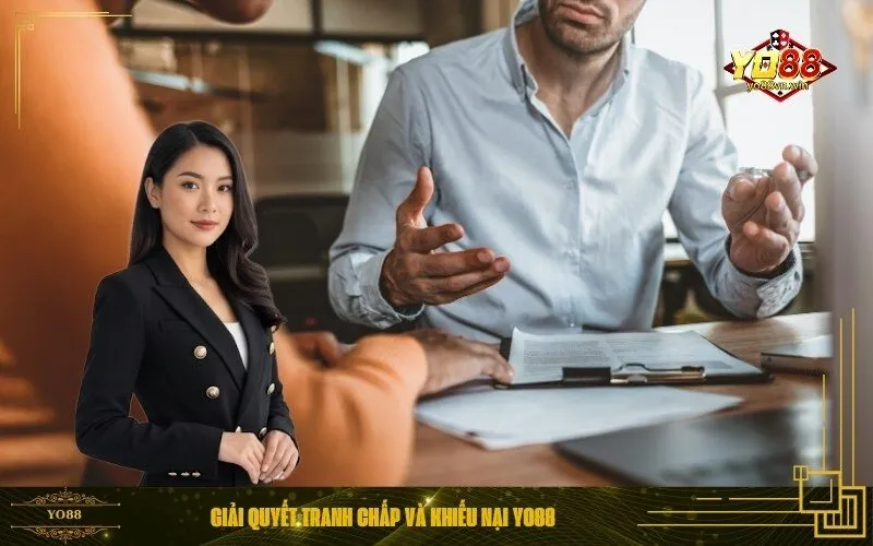 Tranh chấp được xử lý dựa trên dữ liệu hệ thống