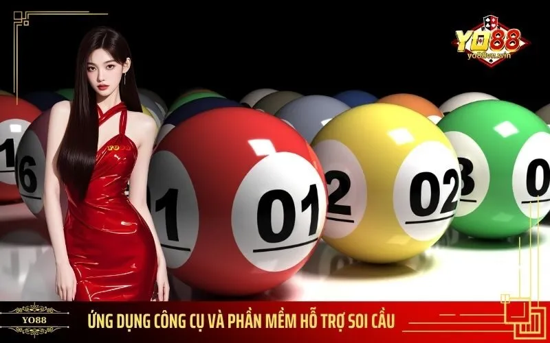 Ứng Dụng Công Cụ và Phần Mềm Hỗ Trợ Soi Cầu