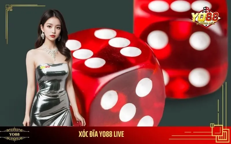 Xóc Đĩa Yo88 Live
