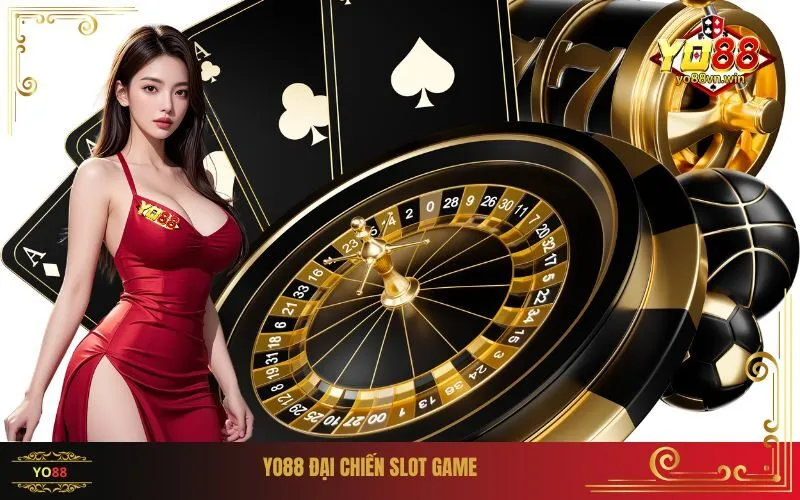 Yo88 Đại Chiến Slot Game