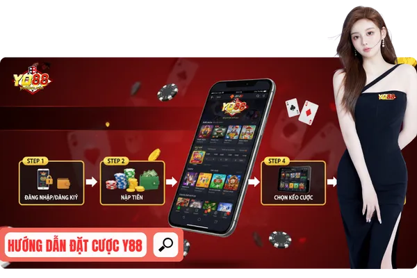 hướng dẫn đặt cược yo88