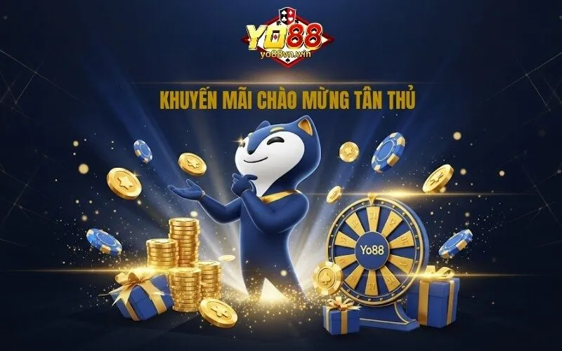 Khuyến Mãi Chào Mừng Tân Thủ